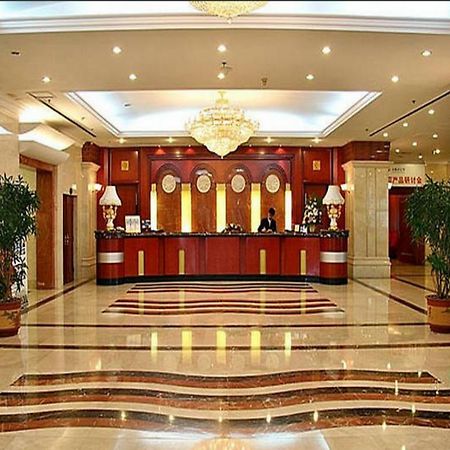 Sea Horizon Hotel Dalian Exterior photo