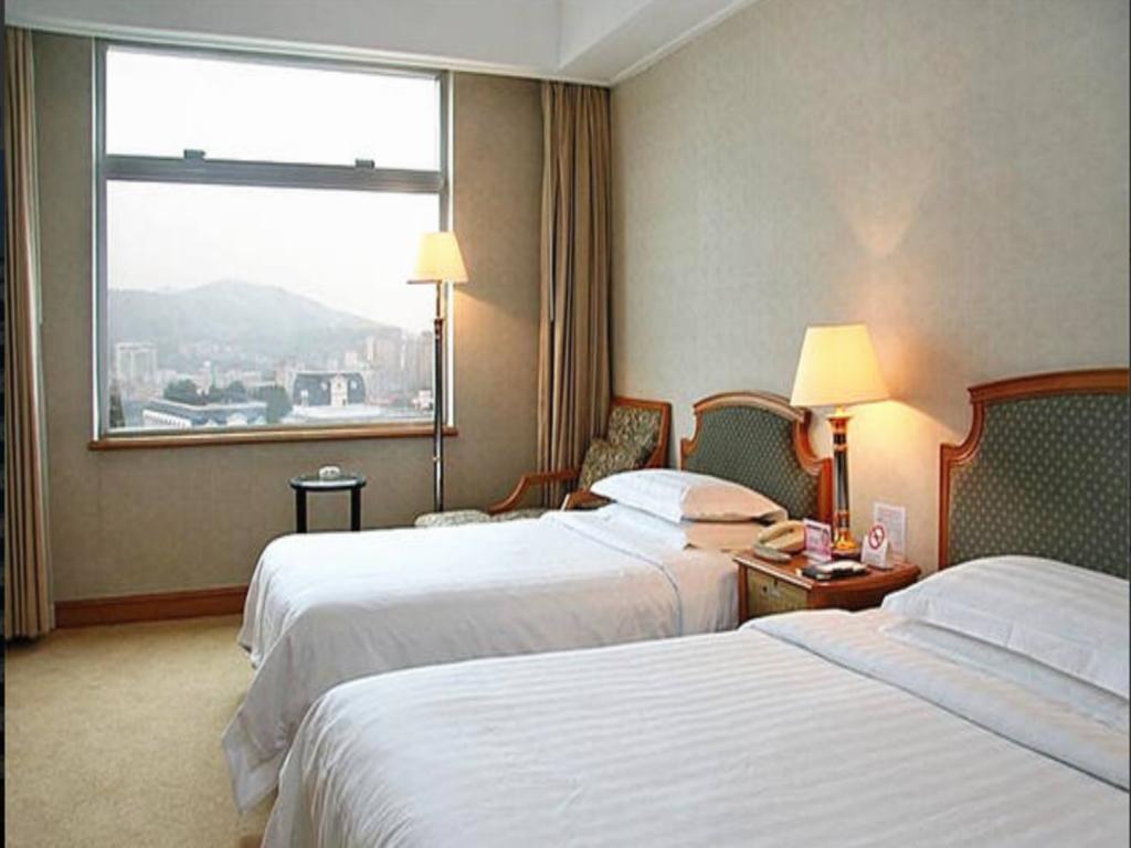Sea Horizon Hotel Dalian Exterior photo