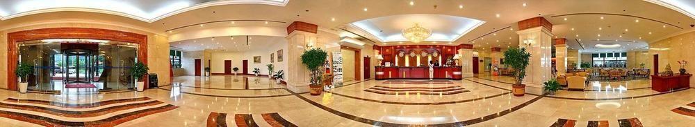 Sea Horizon Hotel Dalian Exterior photo