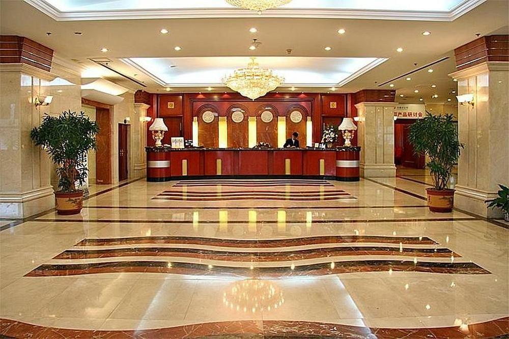 Sea Horizon Hotel Dalian Exterior photo