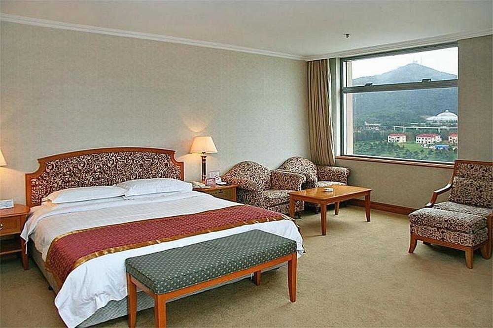 Sea Horizon Hotel Dalian Exterior photo