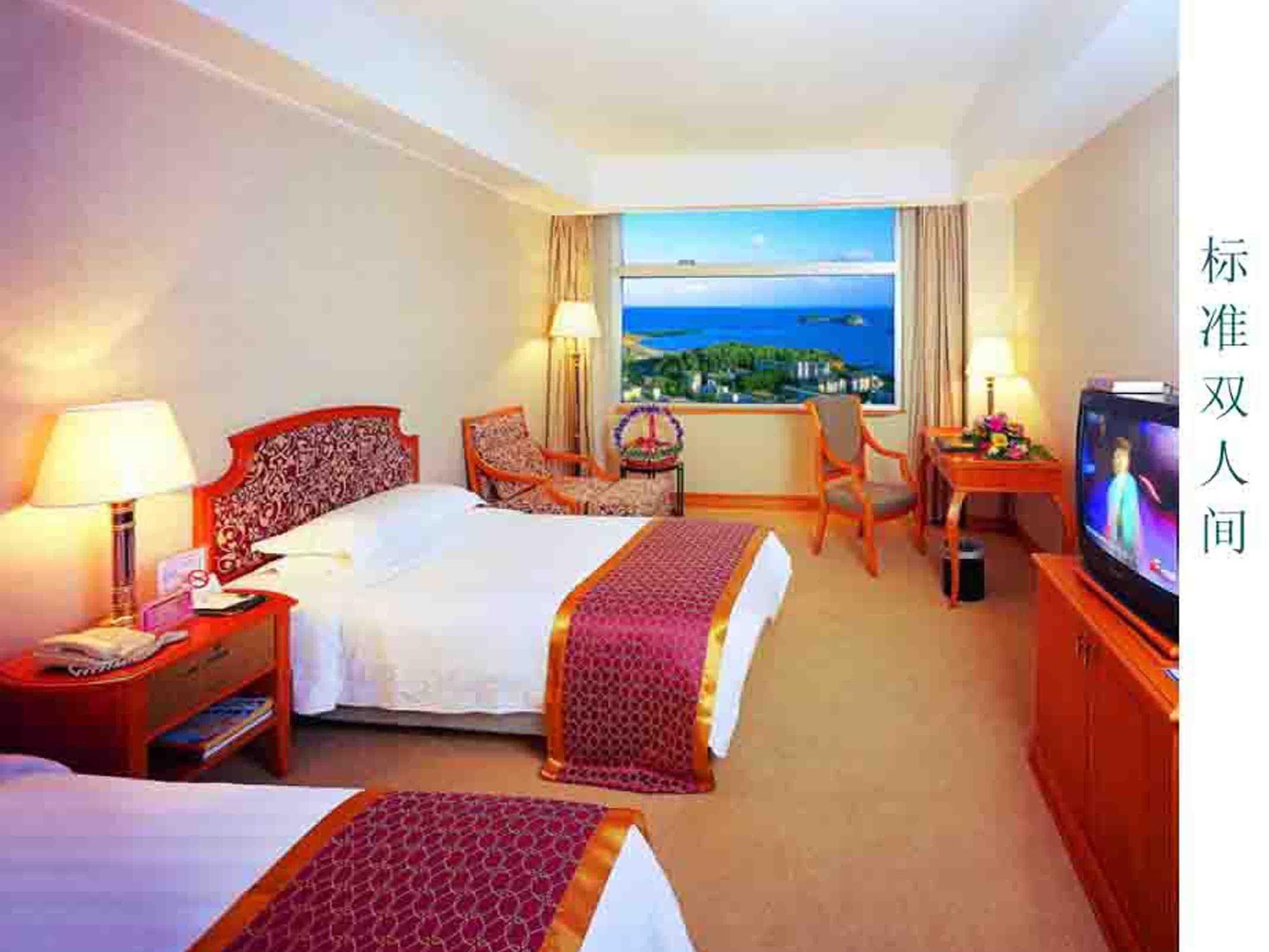 Sea Horizon Hotel Dalian Exterior photo