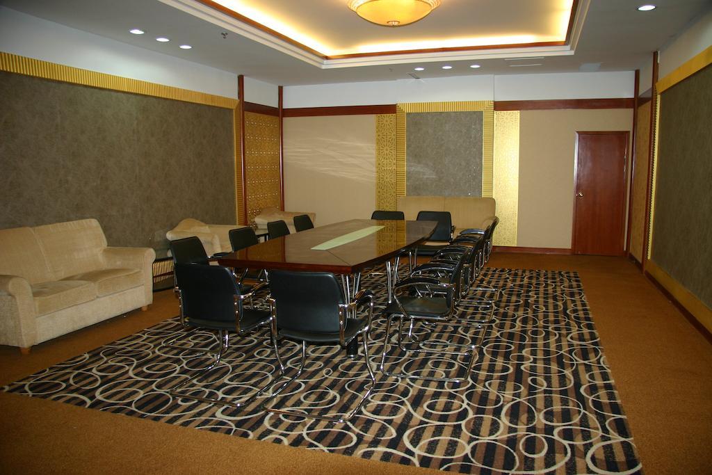 Sea Horizon Hotel Dalian Exterior photo